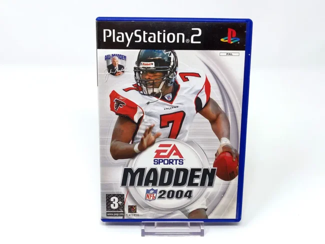 Madden NFL 2004 (FRA) (Rebajado)