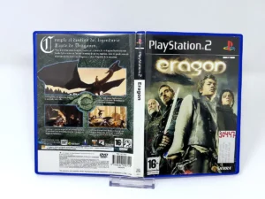 Eragon (ESP) (Carátula) (Rebajado)
