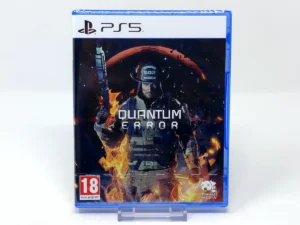 Quantum Error (EUR) (Precintado)