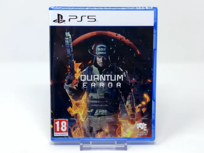 Quantum Error (EUR) (Precintado)