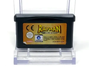 Rayman: Hoodlums’ Revenge (ESP) (Cartucho)