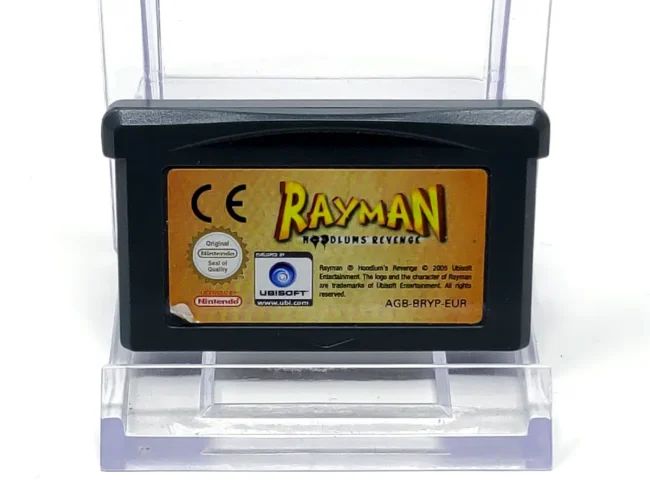 Rayman: Hoodlums' Revenge (ESP) (Cartucho)