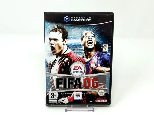 FIFA 06 (ESP)