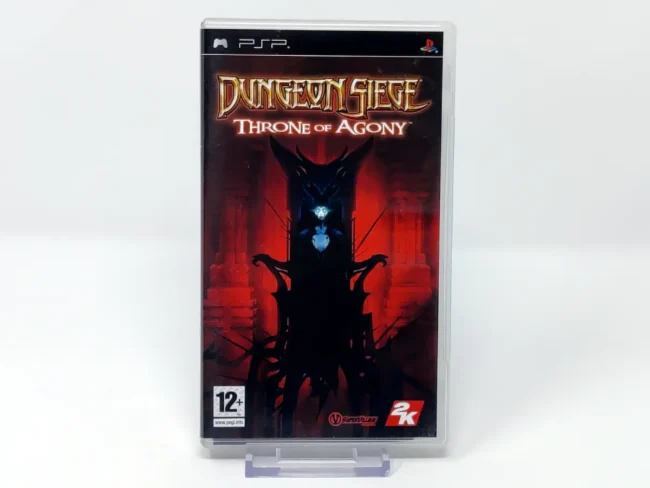 Dungeon Siege: Throne of Agony (ESP)