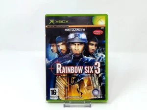 Tom Clancy's Rainbow Six 3 (ESP)