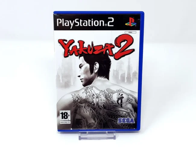 Yakuza 2 (ESP) (Rebajado)