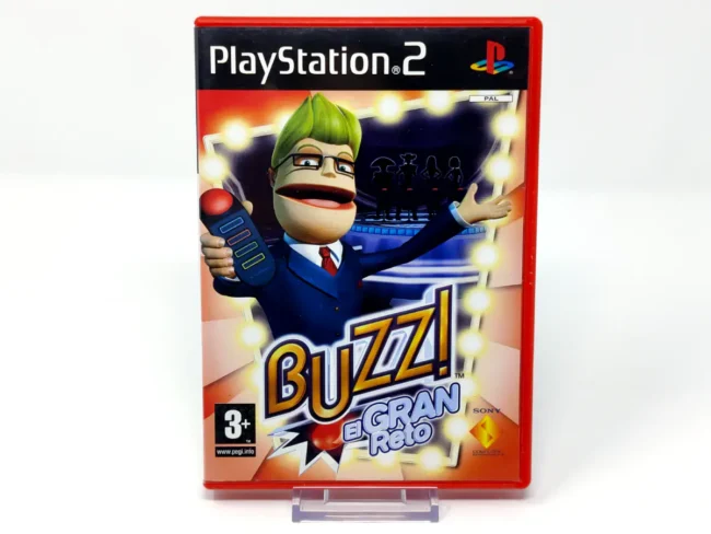 Buzz! El Gran Reto (ESP) (v1)