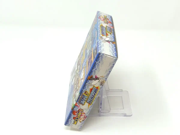 Detalle de Megaman & Bass (USA) para Nintendo Game Boy Advance (imagen 8)
