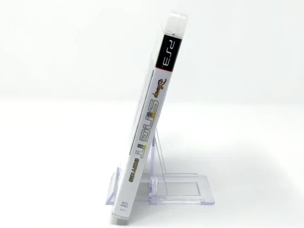 Lateral de la caja de Disney Sing It: Party Hits (ESP) para PlayStation 3