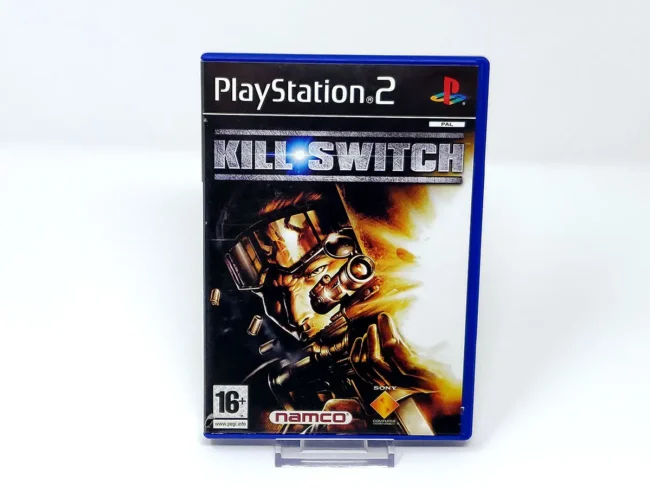 kill.switch (ESP) (Rebajado)