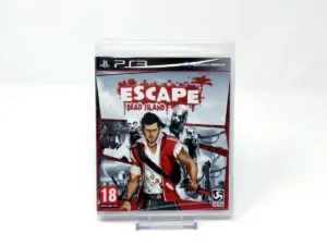 Escape Dead Island (ESP) (Precintado)
