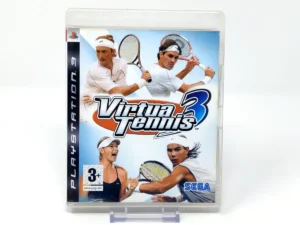 Virtua Tennis 3 (ESP) (Rebajado)