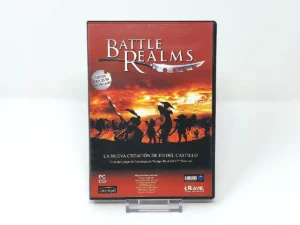 Battle Realms (ESP)