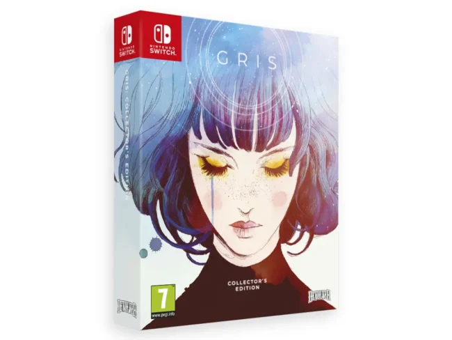 GRIS: Collector's Edition (ESP)
