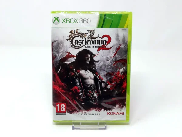 Detalle de Castlevania: Lords of Shadow 2 (Belmont Limited Edition) (ESP) para XBOX 360