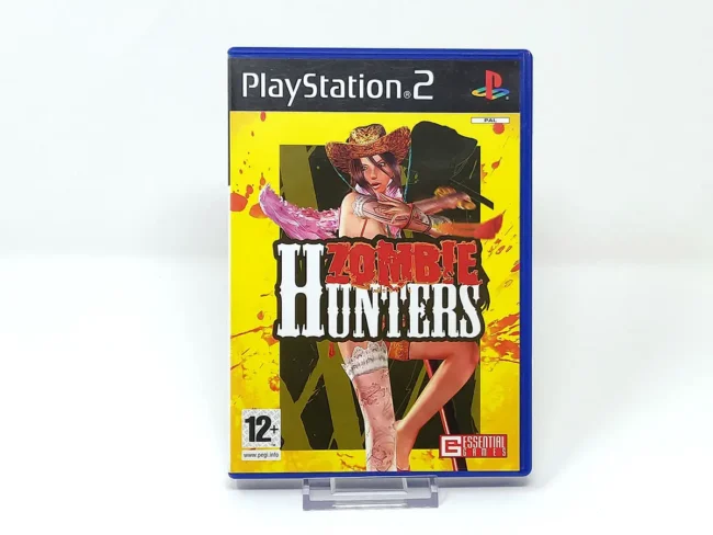 Zombie Hunters (ESP)