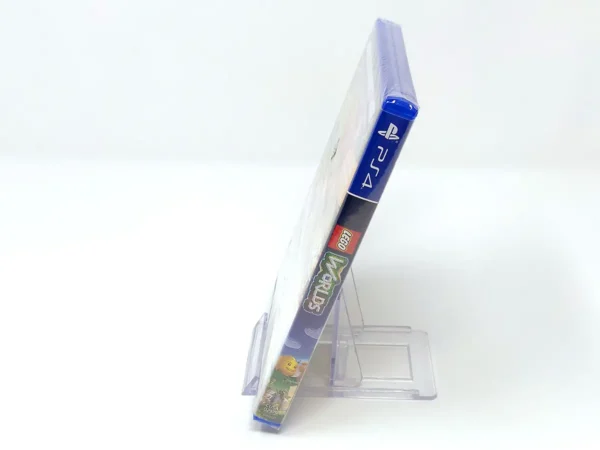 Lateral de la caja de Lego Worlds (ESP) (Precintado) para PlayStation 4