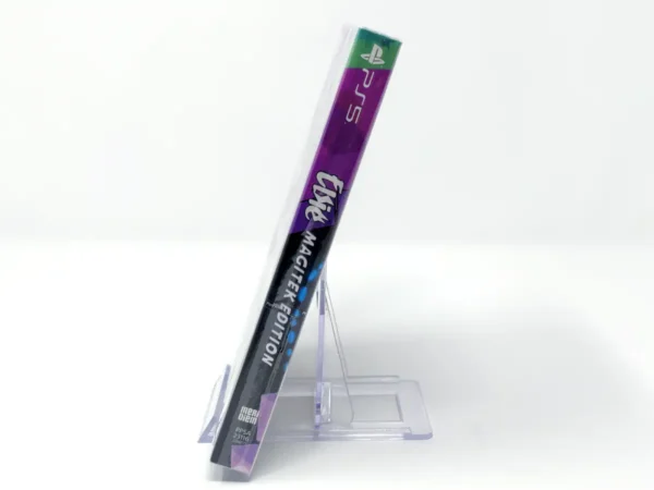 Lateral de la caja de Elsie (Magitek Edition) (ESP) (Precintado) para PlayStation 5
