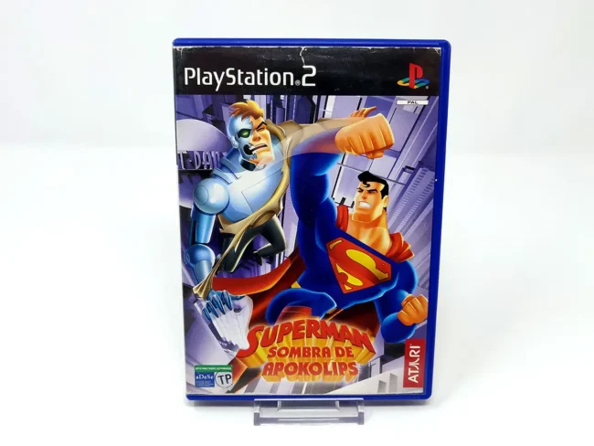 Superman: Shadow of Apokolips (ESP) (Rebajado)