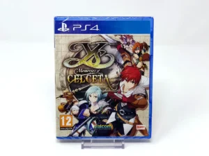 Ys: Memories of Celceta (EUR) (Precintado)