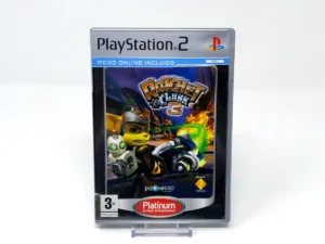 Ratchet & Clank 3 (ESP) (Platinum) (Rebajado)