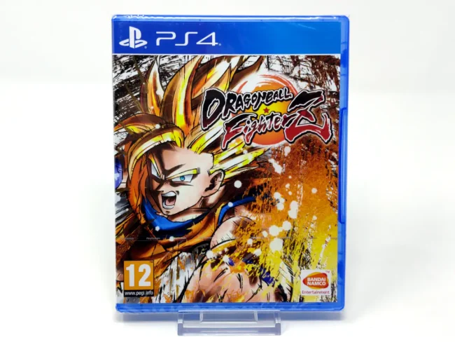 Dragon Ball Fighter Z (ESP) (Precintado)