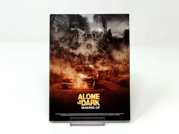 Vista adicional de Alone in the Dark (Edición Limitada) (ESP) para XBOX 360 (imagen 22)