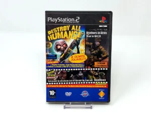 Official PlayStation 2 Magazine Demo 60 (FRA)