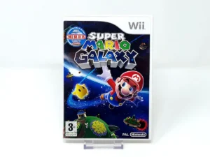 Super Mario Galaxy (ESP)