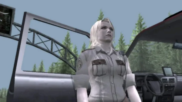 Otro detalle del juego Deadly Premonition Origins (ESP) para Nintendo Switch