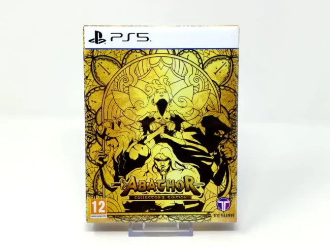 Abathor (Collector's Edition) (EUR) (Precintado)