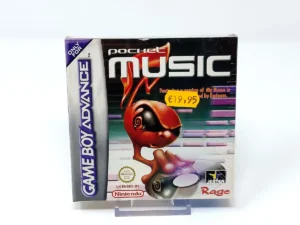 Pocket Music (EUR) (Precintado)