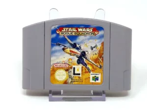 Star Wars: Rogue Squadron (ESP) (Cartucho)