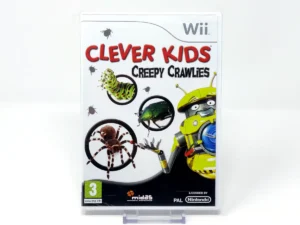 Clever Kids: Creepy Crawlies (UK) (Precintado)