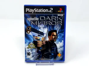 Syphon Filter: Dark Mirror (FRA) (Promo)