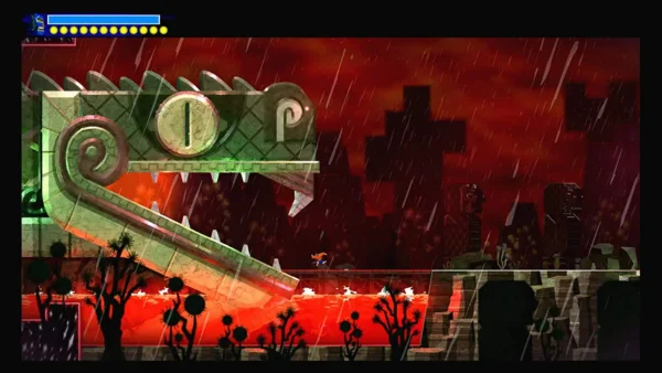 Detalle de Guacamelee! - One-Two Punch Collection (ESP) para PlayStation 4