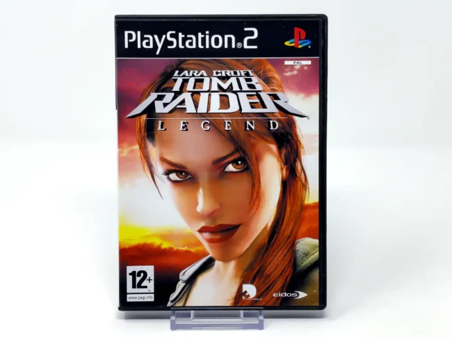 Lara Croft Tomb Raider: Legend (UK) (Rebajado)