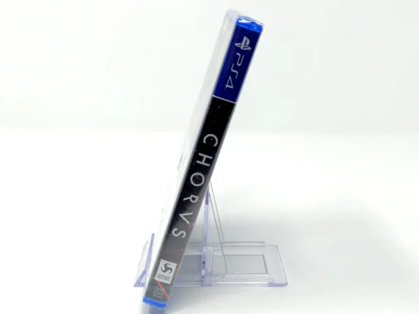 Lateral de la caja de Chorus (Day One Edition) (ESP) (Precintado) para PlayStation 4