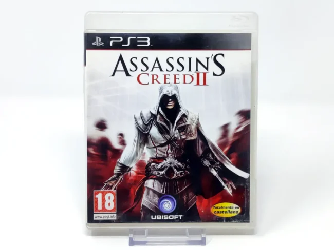 Assassin's Creed II (ESP) (v1) (Rebajado)