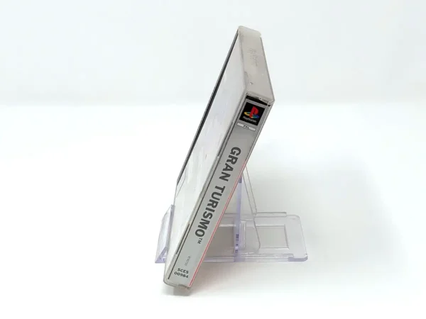Detalle de Gran Turismo (ESP) (Platinum) para PlayStation 1