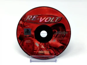 Re-Volt (ESP) (Disco)