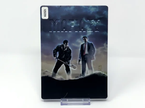 Otro detalle del juego Mafia II (Edición Coleccionista) (ESP) (Rebajado) para XBOX 360