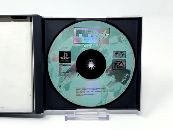 Detalle de FIFA Soccer 96 (ESP) para PlayStation 1
