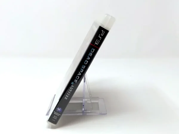 Lateral de la caja de Dead Space 2 (Limited Edition) (ESP) para PlayStation 3