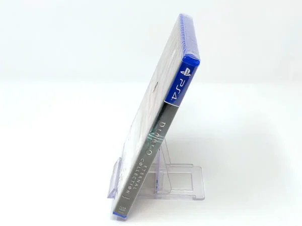 Lateral de la caja de Diablo III - Eternal Collection (ESP) (Precintado) para PlayStation 4