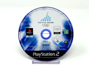 Torino 2006 (ESP) (Disco)