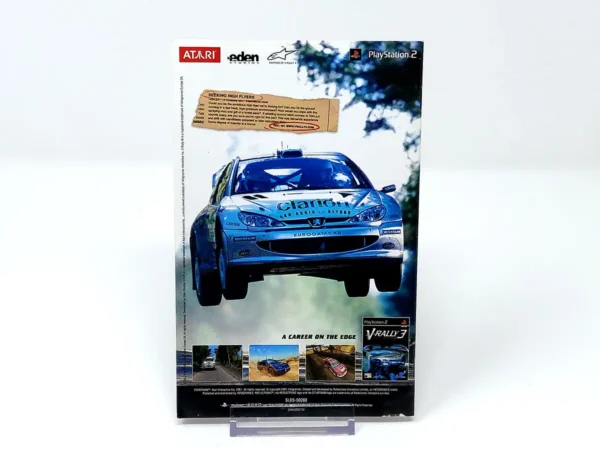 Stuntman (ESP) (Manual) para PlayStation 2, edición PAL España, de segunda mano