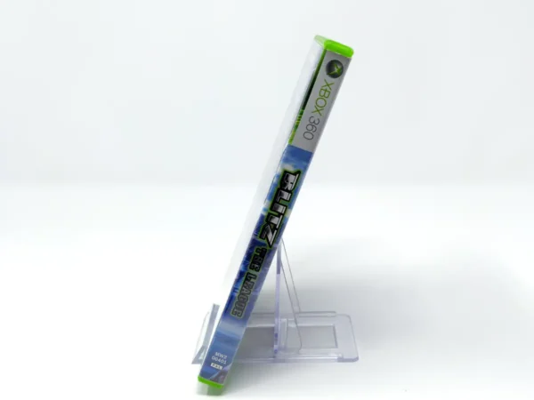 Lateral de la caja de Blitz: The League (ESP) para XBOX 360