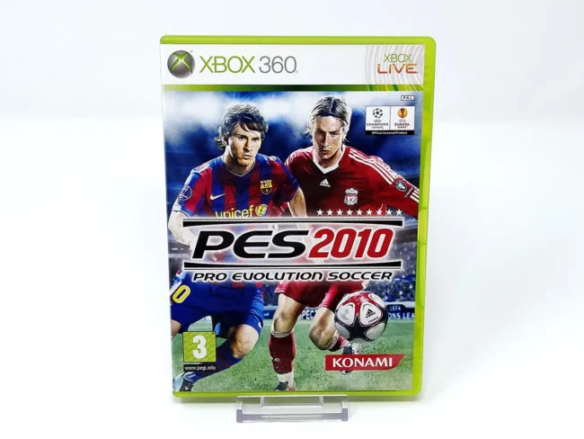 PES 2010: Pro Evolution Soccer (ESP)