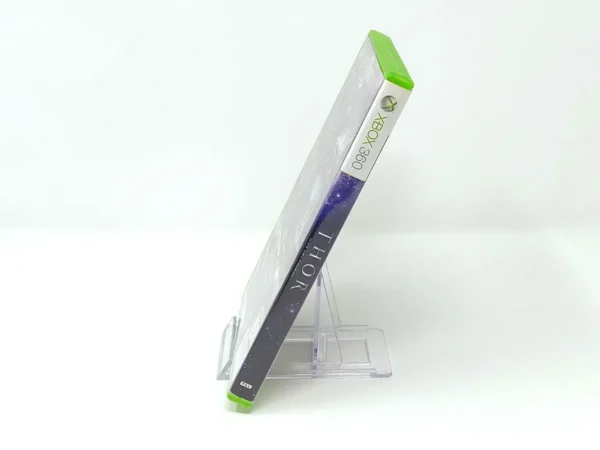 Lateral de la caja de Thor: Dios del Trueno (ESP) (Rebajado) para XBOX 360